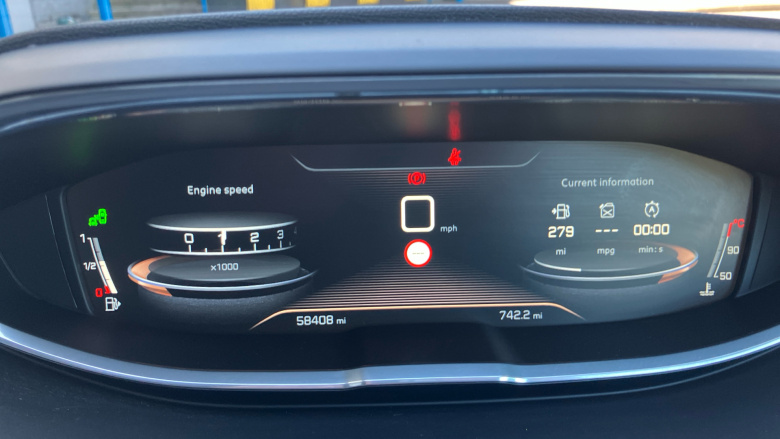 Peugeot 3008 1.5 BlueHDi GT Line 5dr Diesel Estate